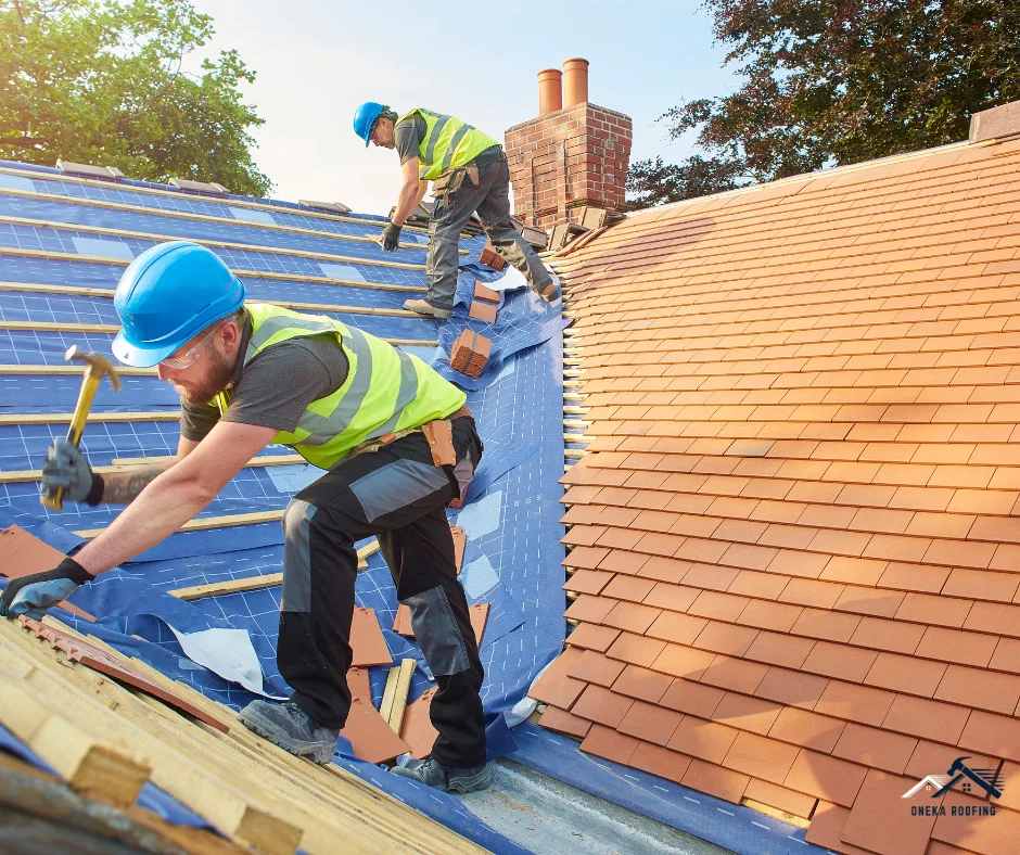 Why choose Roof Repair Near Me in Weikert, PA